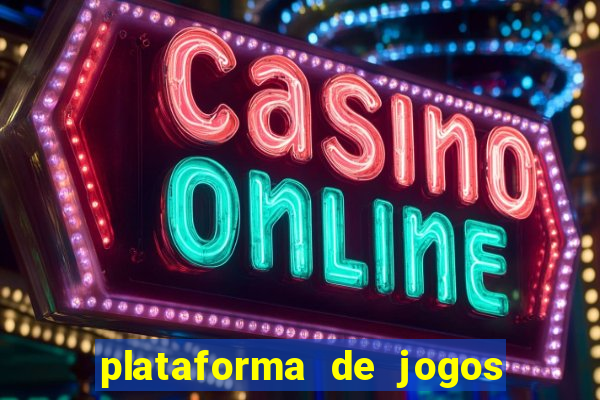 plataforma de jogos da deolane